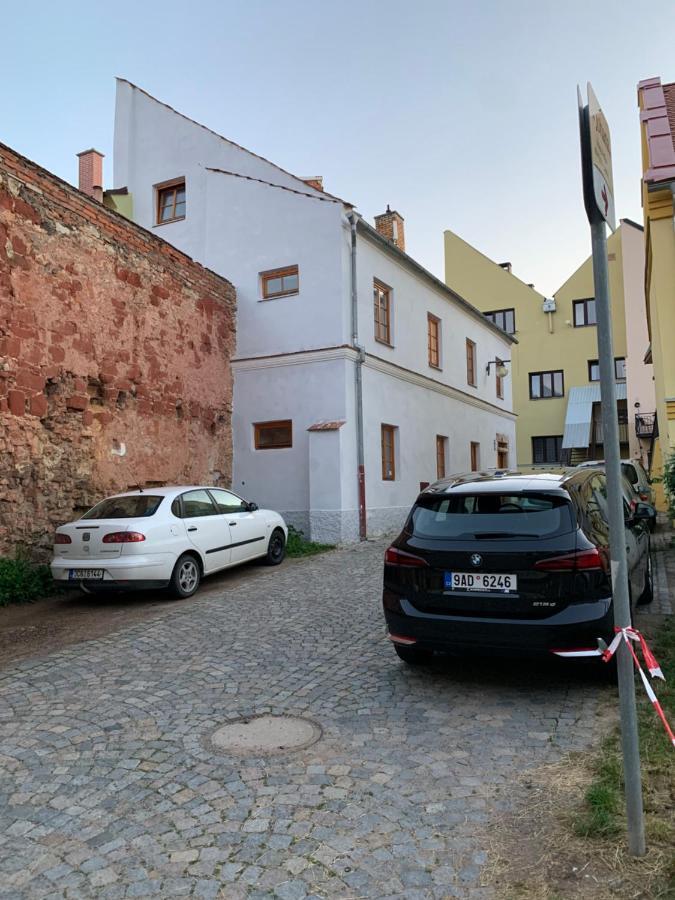 Apartmany Zamecka Moravská Třebová Exterior foto