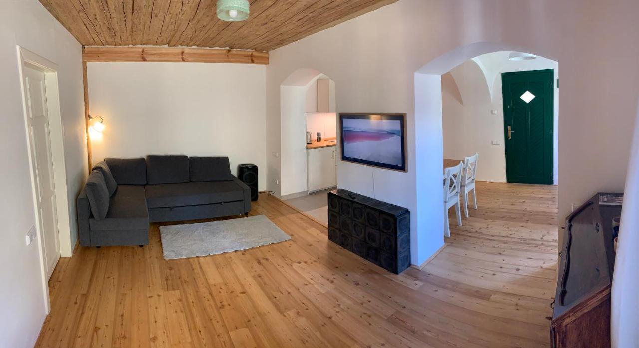 Apartmany Zamecka Moravská Třebová Exterior foto