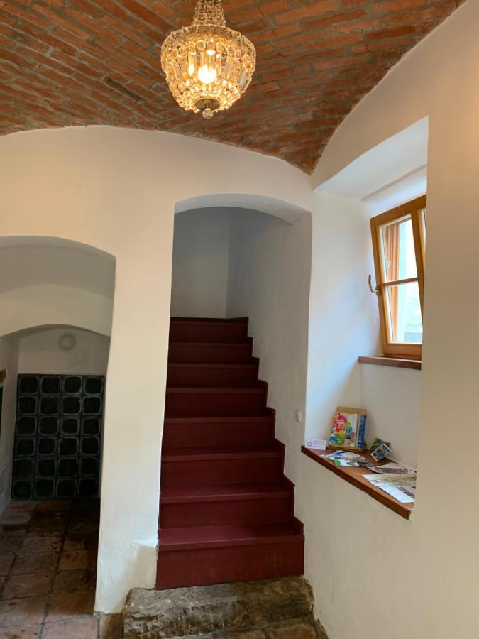 Apartmany Zamecka Moravská Třebová Exterior foto