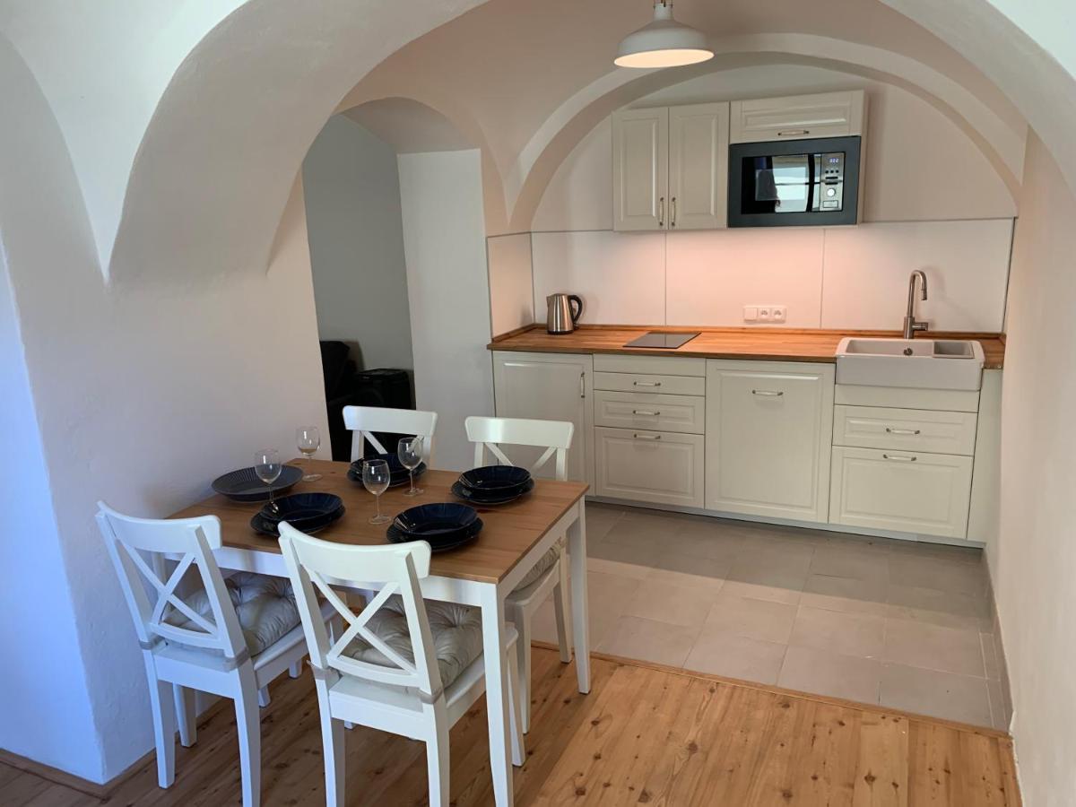 Apartmany Zamecka Moravská Třebová Exterior foto