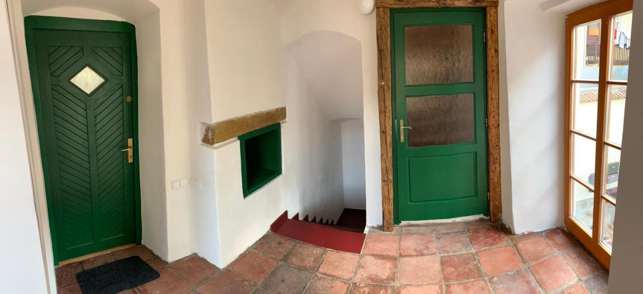Apartmany Zamecka Moravská Třebová Exterior foto