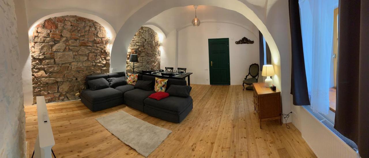 Apartmany Zamecka Moravská Třebová Exterior foto