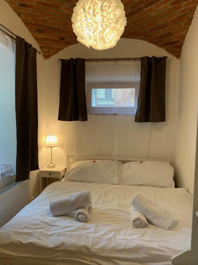 Apartmany Zamecka Moravská Třebová Exterior foto